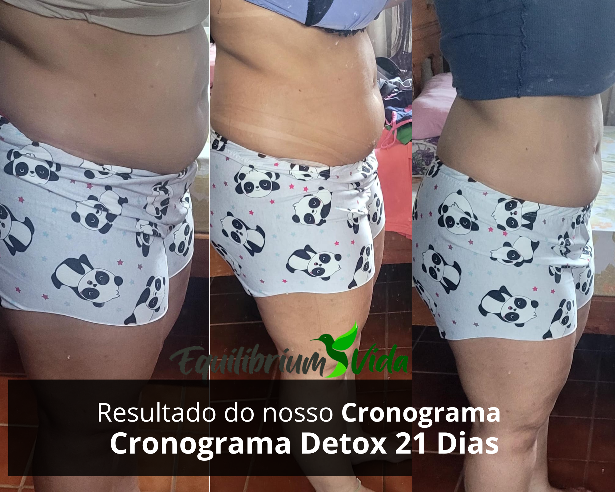 Cronograma Detox 21 D